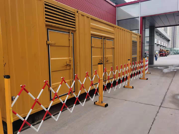 万安租赁发电机发电机油箱使用后要定期清除油箱底部沉淀的杂质