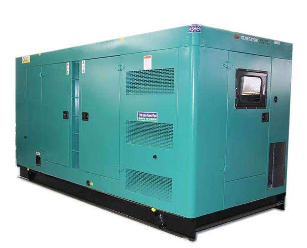 万安出租发电机-柴油发电机组低负荷运行危险吗？