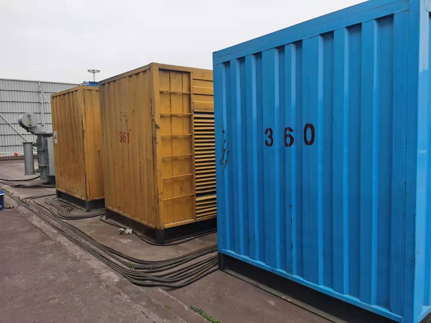 万安租赁发电车-不同发电机组的性能如何？