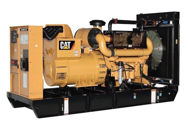 万安租赁发电机-柴油发电机设计的优势性能特点有哪些