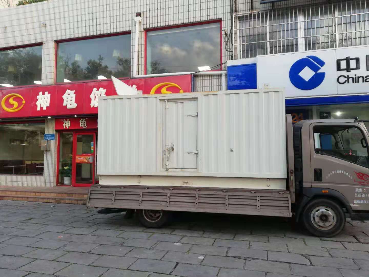 万安出租发电机-柴油发电机组错误的启动方式