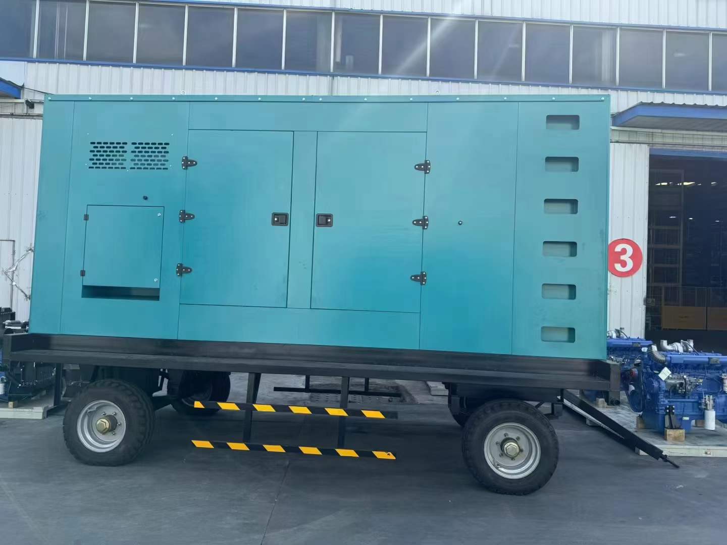 万安发电机租赁提高发电机性能的具体措施有哪些?