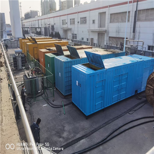 万安400KW 柴油发电机组的更佳负载率是多少？