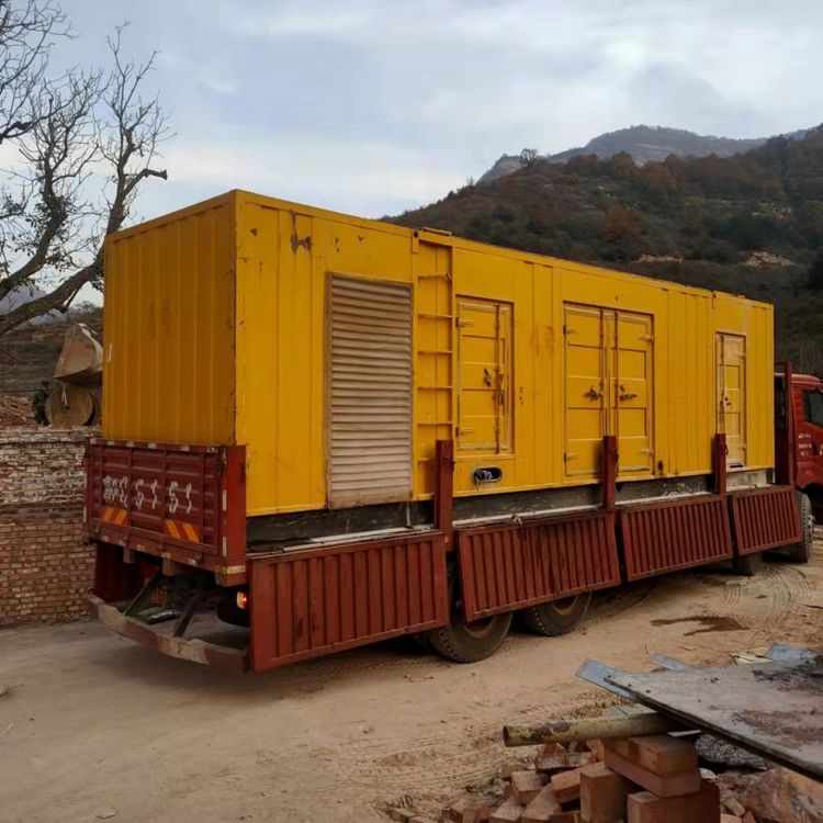 万安200kW 发电机组在带电阻性负载时，输出功率会受到哪些因素的影响？